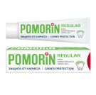 Зубная паста Pomorin regular Защита от кариеса 100 мл