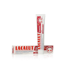 Зубная паста LACALUT basic gum 75мл