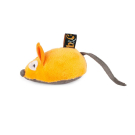 Мягкая игрушка BUDI BASA Кот Басик и мышка 19 см