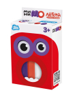 Легкий пластилин МиниМо Момо 40 г