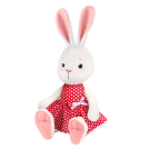 Мягкая игрушка Maxitoys Крольчиха Молли в Красном Платье, 25 см