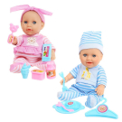 Пупс "Micro Baby", 15 см, в костюмчике, с аксессуарами, в ассортименте