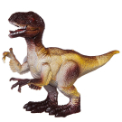 Игрушка интерактивная Junfa Динозавр Тираннозавр на батарейках