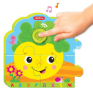 Музыкальная игрушка Азбукварик Музыкальные пазлы Репка