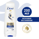 Dove Бальзам-Ополаскиватель интенсивное Восстановление 200мл