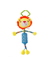 Forest kids. Подвесная игрушка Львенок