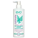 Жидкое мыло EVO для интимной гигиены для чувствительной кожи, 200мл