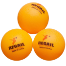 Настольный теннис Junfa Пинг-понг 2 ракетки, 3 шарика, 20х4х32 см
