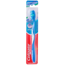 COLGATE Зубная щетка Тройное действие средняя синяя