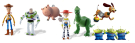 Фигурка Mattel Toy Story 4 Классические персонажи, 7 видов