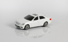 Машинка металлическая Uni-Fortune RMZ City 1:64 Mercedes Benz E63 AMG, без механизмов, цвет белый