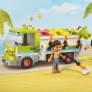 Конструктор LEGO FRIENDS Грузовик для переработки отходов