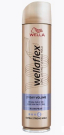 Лак для волос Wella Wellaflex Hairspray Flexible Extra Strong Hold Экстрасильная фиксация-4, 250мл