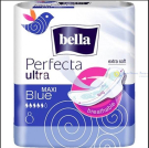Прокладки Bella Perfecta Ultra Maxi Blue ультратонкие 8шт