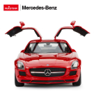 Машина р/у 1:14 Mercedes-Benz SLS AMG, цвет красный 2.4G