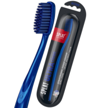 SPLAT Зубная щетка Professional ULTRA CLEAN. Hard синяя