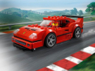 Конструктор LEGO Speed Champions Автомобиль Ferrari F40 Competizione