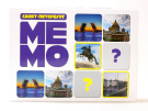 Настольная игра Десятое королевство МЕМО Санкт-Петербург 50 карточек