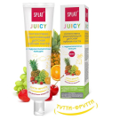 SPLAT Зубная паста Juicy Тутти-фрутти 35мл