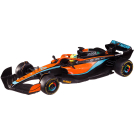 Машина р/у 1:12 Формула 1, McLaren F1 MCL36, 1:14 , 2,4G, цвет оранжевый, комплект стикеров., 47*17*10