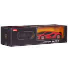 Машина р/у 1:24 Lamborghini Sian красный, 2,4 G.