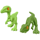 Фигурка Mattel Jurassic World Imaginext Мини динозавры (упаковка в виде яйца) 9 видов