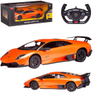 Машина р/у 1:14 Murcielago LP670-4 оранжевый