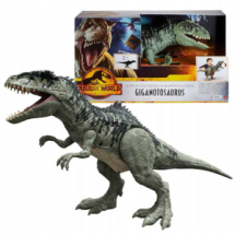 Фигурка Mattel Мир Юрского периода Динозавр Гигантозавр