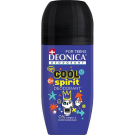Дезодорант DEONICA FOR TEENS Cool Spirit 8+ 50мл