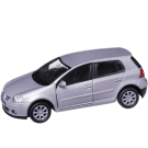 Машинка Welly 1:38 VOLKSWAGEN GOLF V белая