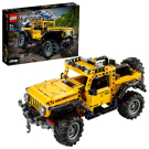 Конструктор LEGO TECHNIC Jeep Wrangler