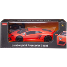 Машина р/у 1:14 Lamborghini Aventador LP 700-4, цвет красный, звуковые эффекты, 2 скорости