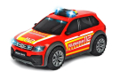 Пожарная машина Dickie VW Tiguan R-Line со светом и звуком, 25см