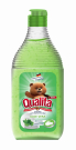 Средство для мытья посуды QUALITA GREEN TEA & ALOE 500мл