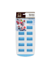 MARMITON Форма для льда PP+TPR Классика, 12 ячеек, 24,5*11,5*2,5 см