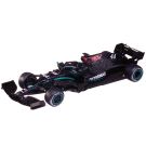 Машина р/у 1:18 Формула 1 Mercedes-AMG F1 W11 EQ Performance, 2,4G, цвет черный, комплект стикеров., 31.7*11.8*6.1