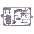 Игровой набор Abtoys Боевая сила Военная техника: патрульный катер, вертолет, мотоцикл, 3 фигурки солдат