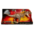 Фигурка Mattel Jurrasic World Динозавр Тиранозавр Рекс "Двойной удар"