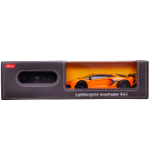 Машина р/у 1:24 Aventador SVJ 2,4G, цвет оранжевый, 20.6*9.5*4.7