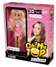 Игровой набор DIY Oh!My Top Fashion с куклой и аксессуарами