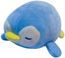 Мягкая игрушка Abtoys Supersoft Пингвин светло-голубой, 13 см