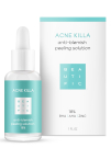BEAUTIFIC Acne Killa Пилинг для лица для лечения акнеДля жирной и комбинированной кожи30 мл