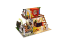 Сборная модель Hobby Day Румбокс Mini house Восточный лофт