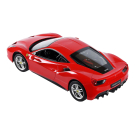 Машина р/у 1:14 Ferrari 488 GTB, цвет красный, светящиеся фары 32,7*16,2*8,8 см