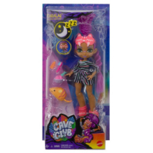 Кукла Mattel Cave Club Пижамная вечеринка Роралай