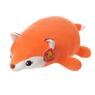 Мягкая игрушка Abtoys Supersoft Лисичка рыжая, 45см