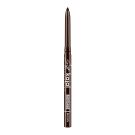 LUXVISAGE Карандаш-каял для бровей Soft kajal super stay тон Brown
