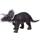 Динозавр Junfa Трицератопс, движение, световые и звуковые эффекты