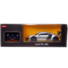 Машина р/у 1:18 Audi R8 Цвет Серебряный