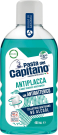 Ополаскиватель для полости рта Pasta del Capitano Plaque remover Против зубного налета 400 мл